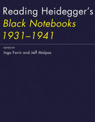 Free download spanish book Reading Heidegger's Black Notebooks 1931--1941 9780262034012