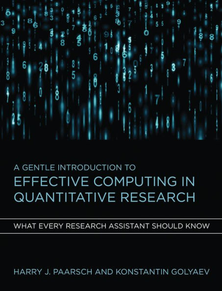 A Gentle Introduction to Effective Computing in Quantitative Research: What Every Research Assistant Should Know