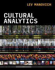 Title: Cultural Analytics, Author: Lev Manovich