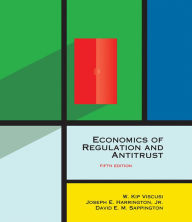 Title: Economics of Regulation and Antitrust, fifth edition / Edition 5, Author: W. Kip Viscusi