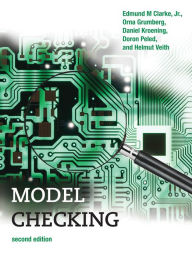 Title: Model Checking, second edition / Edition 2, Author: Edmund M. Clarke Jr.
