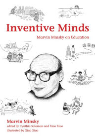 Ebook download epub Inventive Minds: Marvin Minsky on Education 9780262039093