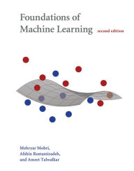 Download ebooks in word format Foundations of Machine Learning 9780262039406 (English Edition) by Mehryar Mohri, Afshin Rostamizadeh, Ameet Talwalkar, Francis Bach DJVU MOBI