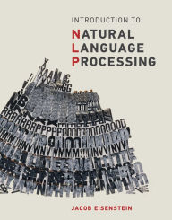 Title: Introduction to Natural Language Processing, Author: Jacob Eisenstein