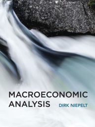 Title: Macroeconomic Analysis, Author: Dirk Niepelt