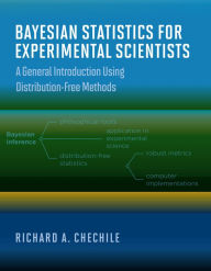 Title: Bayesian Statistics for Experimental Scientists: A General Introduction Using Distribution-Free Methods, Author: Richard A. Chechile