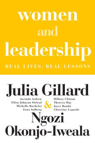 Bestsellers ebooks downloadWomen and Leadership: Real Lives, Real Lessons byJulia Gillard, Ngozi Okonjo-Iweala English version9780262045742