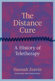 Best audiobook download service The Distance Cure: A History of Teletherapy by  9780262045926