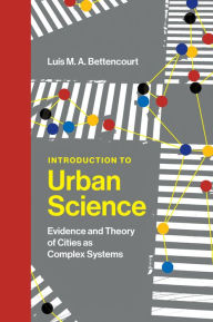 Amazon free books download kindle Introduction to Urban Science: Evidence and Theory of Cities as Complex Systems by  CHM RTF iBook
