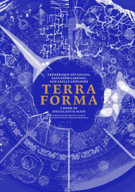 It books online free download Terra Forma: A Book of Speculative Maps English version FB2 PDB 9780262046695