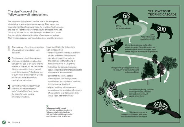 Rewilding: The Radical New Science of Ecological Recovery: The Illustrated Edition