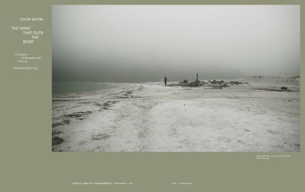 Climates. Habitats. Environments.