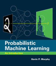 Probabilistic Machine Learning: An Introduction