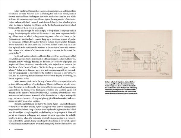 Stalin's Architect: Power and Survival Moscow