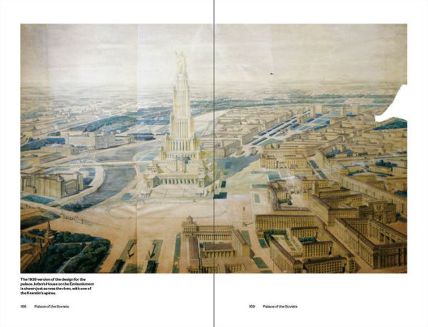 Stalin's Architect: Power and Survival Moscow