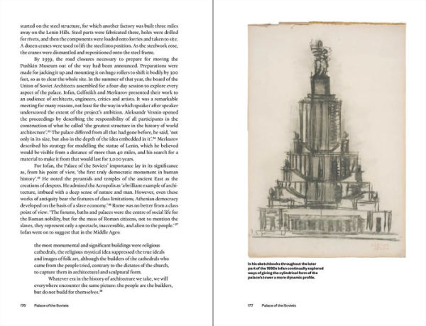 Stalin's Architect: Power and Survival Moscow