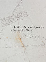 Title: Sol LeWitt's Studio Drawings in the Vecchia Torre, Author: Rye Dag Holmboe