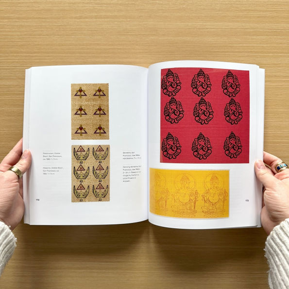 Blotter: The Untold Story of an Acid Medium