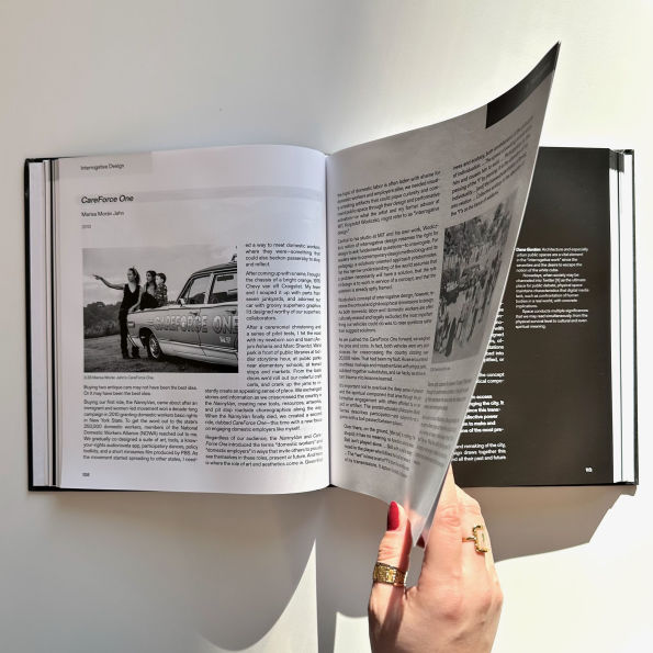 Interrogative Design