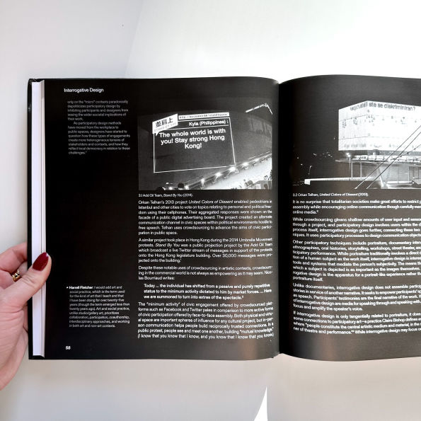 Interrogative Design