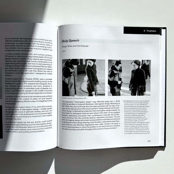 Interrogative Design