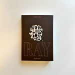 Alternative view 2 of A Book about Ray