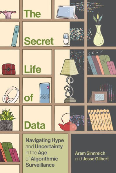 the Secret Life of Data: Navigating Hype and Uncertainty Age Algorithmic Surveillance