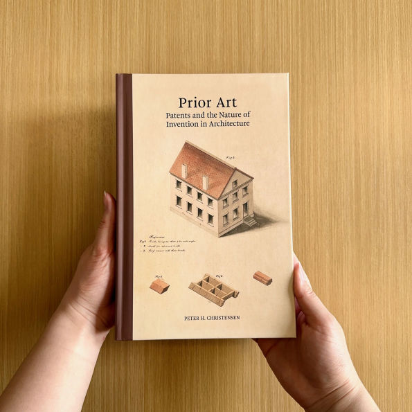 Prior Art: Patents and the Nature of Invention Architecture