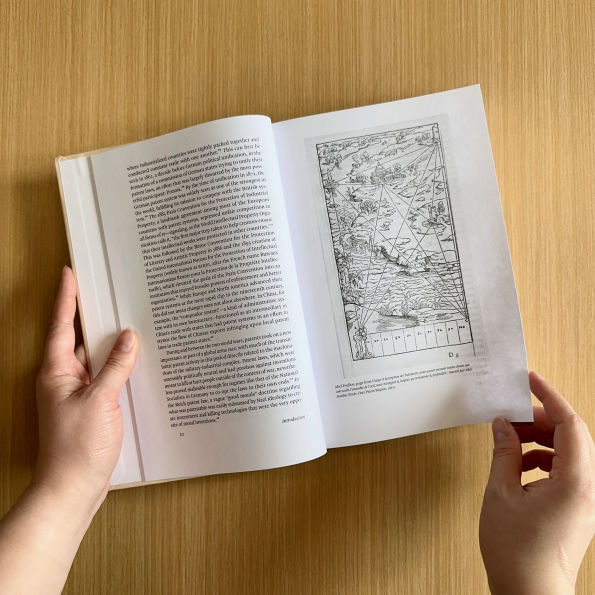 Prior Art: Patents and the Nature of Invention Architecture