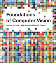 Ebook download german Foundations of Computer Vision by Antonio Torralba, Phillip Isola, William T. Freeman (English Edition) 9780262048972 FB2