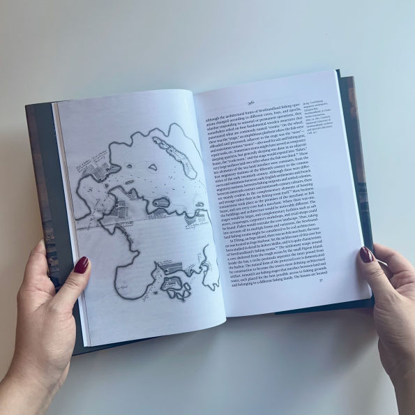 Architecture Follows Fish: An Amphibious History of the North Atlantic
