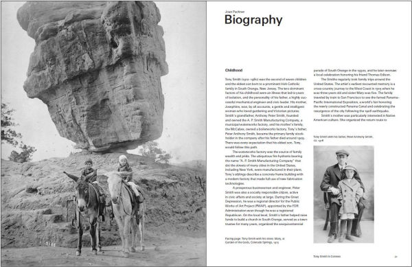 Tony Smith Sculpture: Catalogue Raisonné Volume 1