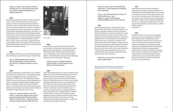 Tony Smith Sculpture: Catalogue Raisonné Volume 1