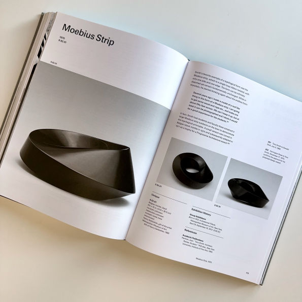Tony Smith Sculpture: Catalogue Raisonné Volume 1