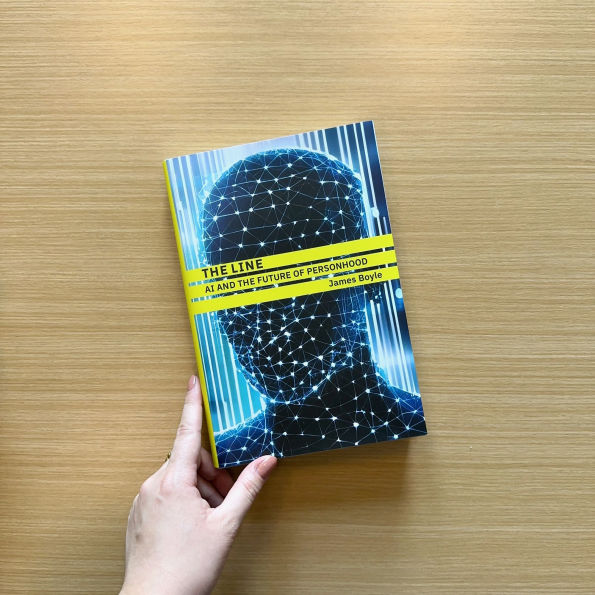 The Line: AI and the Future of Personhood
