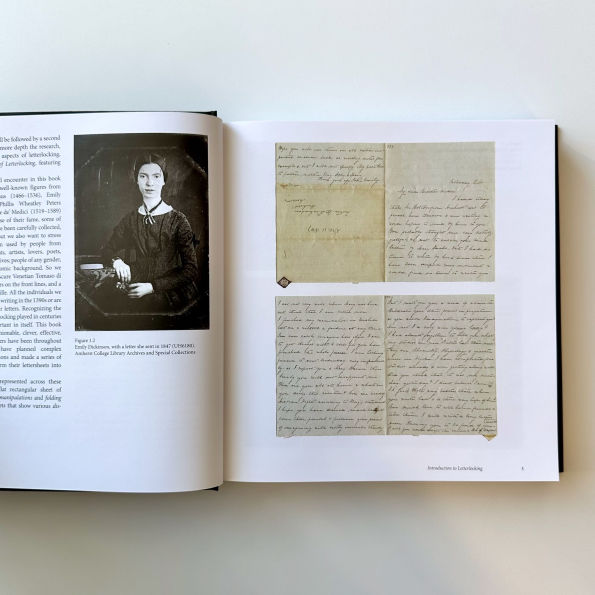 Letterlocking: the Hidden History of Letter
