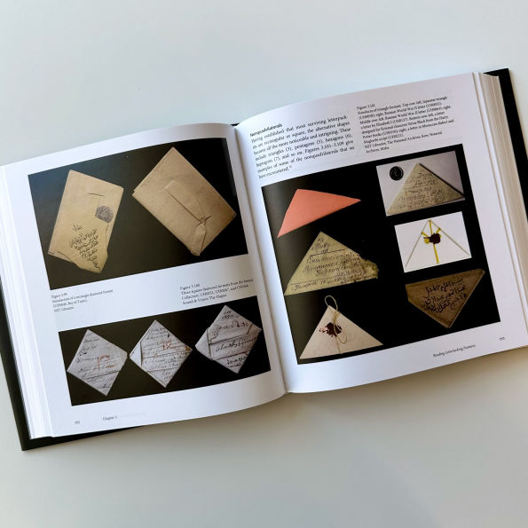 Letterlocking: the Hidden History of Letter