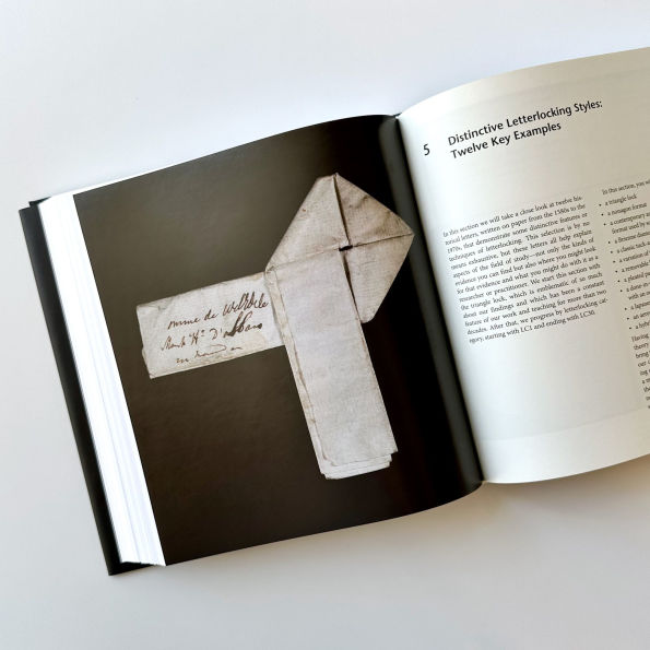 Letterlocking: the Hidden History of Letter