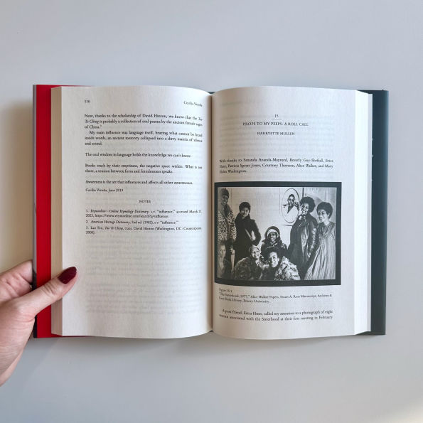 Other Influences: An Untold History of Feminist Avant-Garde Poetry