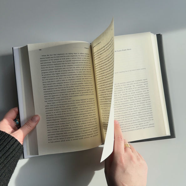 The Silicon Shrink: How Artificial Intelligence Made the World an Asylum