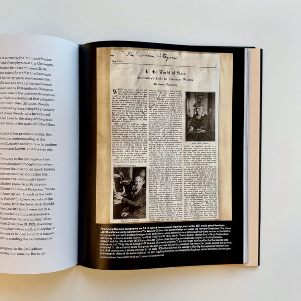 Attention Is Discovery: The Life and Legacy of Astronomer Henrietta Leavitt