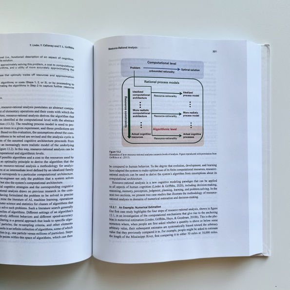 Bayesian Models of Cognition: Reverse Engineering the Mind