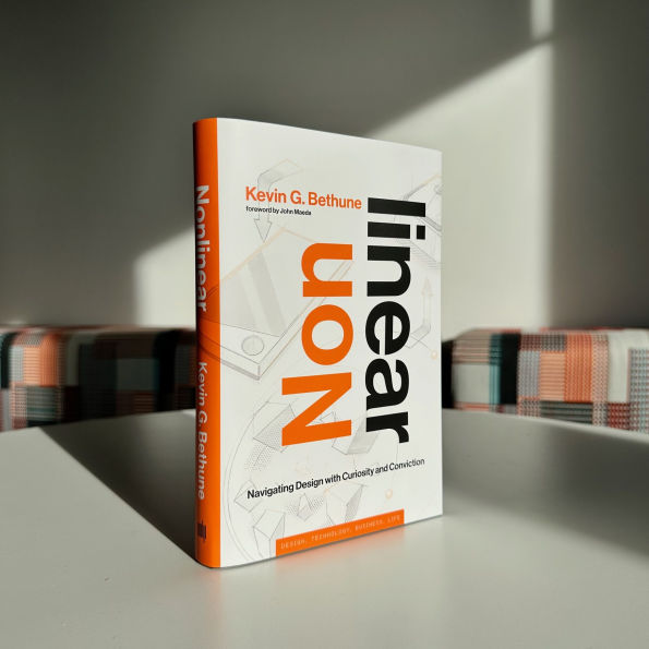 Nonlinear: Navigating Design with Curiosity and Conviction