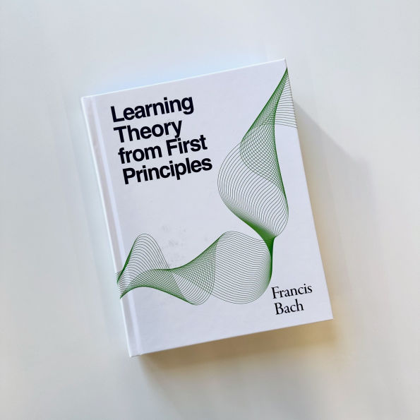 Learning Theory from First Principles