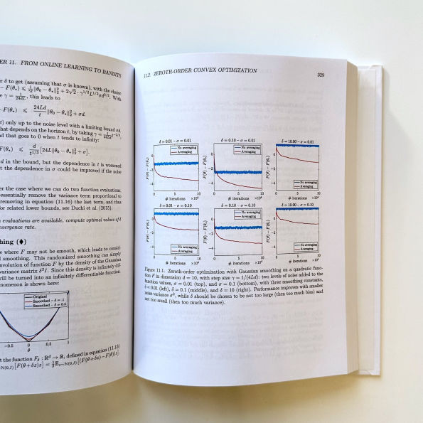 Learning Theory from First Principles