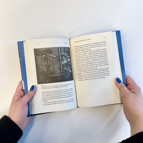 The New Lunar Society: An Enlightenment Guide to the Next Industrial Revolution