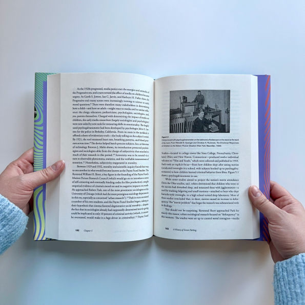 Mother Media: Hot and Cool Parenting the Twentieth Century