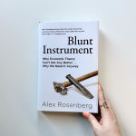 Alternative view 3 of Blunt Instrument: Why Economic Theory Can't Get Any Better...Why We Need It Anyway