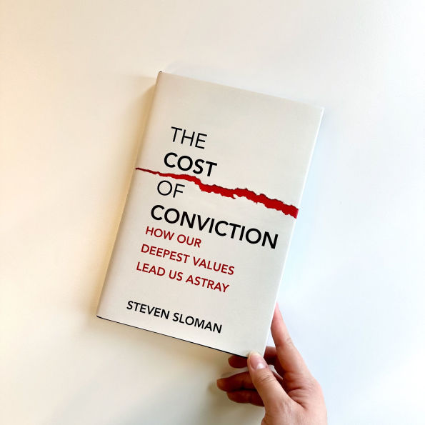 The Cost of Conviction: How Our Deepest Values Lead Us Astray