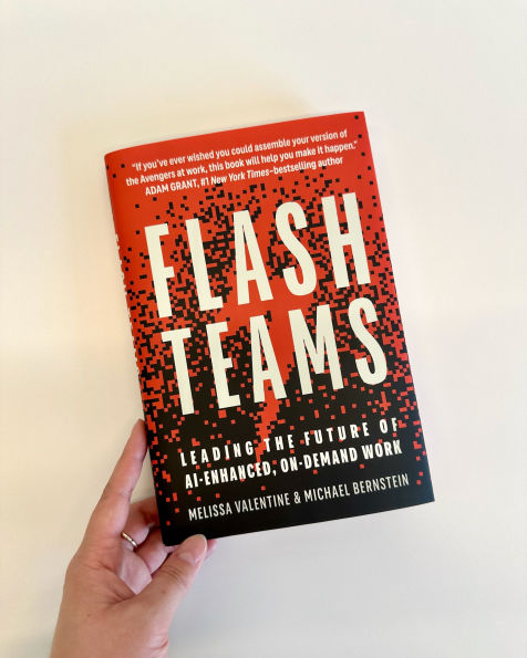 Flash Teams: Leading the Future of AI-Enhanced, On-Demand Work